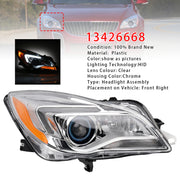 HID Xenon Right Headlight 13426668 For Buick Regal 2014-2017