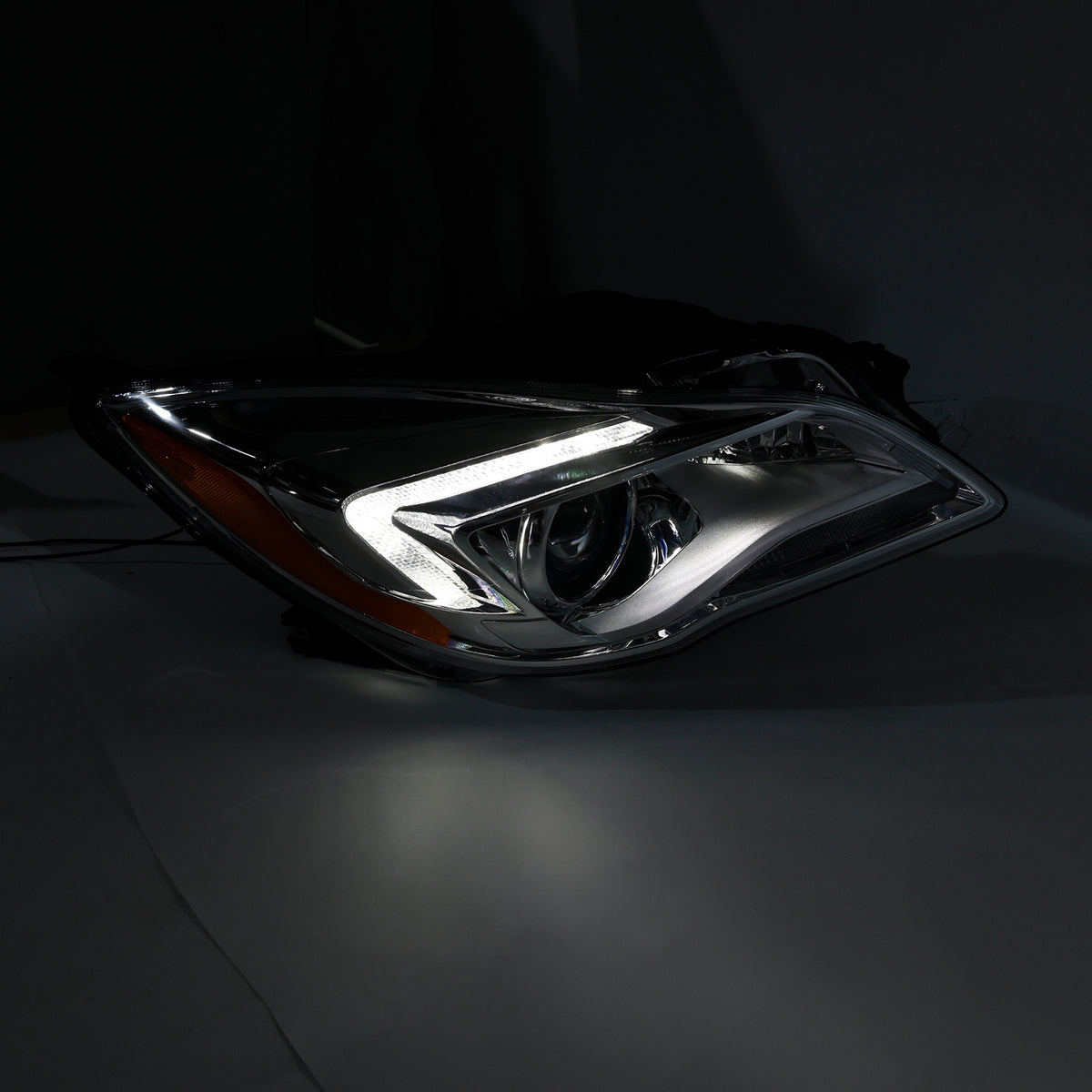 HID Xenon Right Headlight 13426668 For Buick Regal 2014-2017