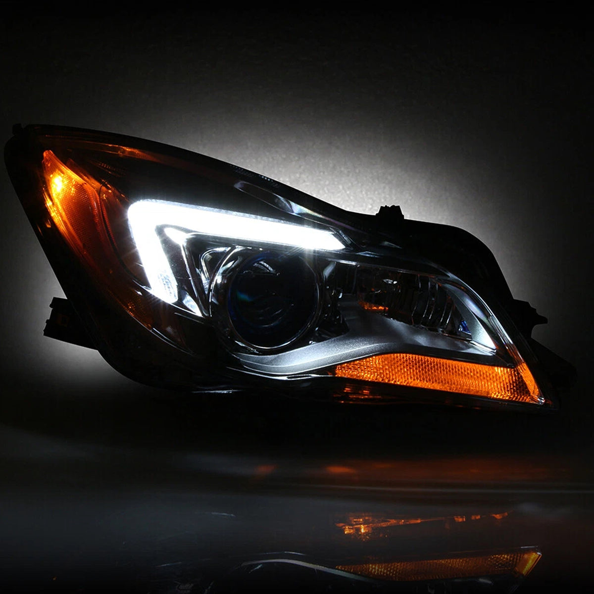 HID Xenon Right Headlight 13426668 For Buick Regal 2014-2017
