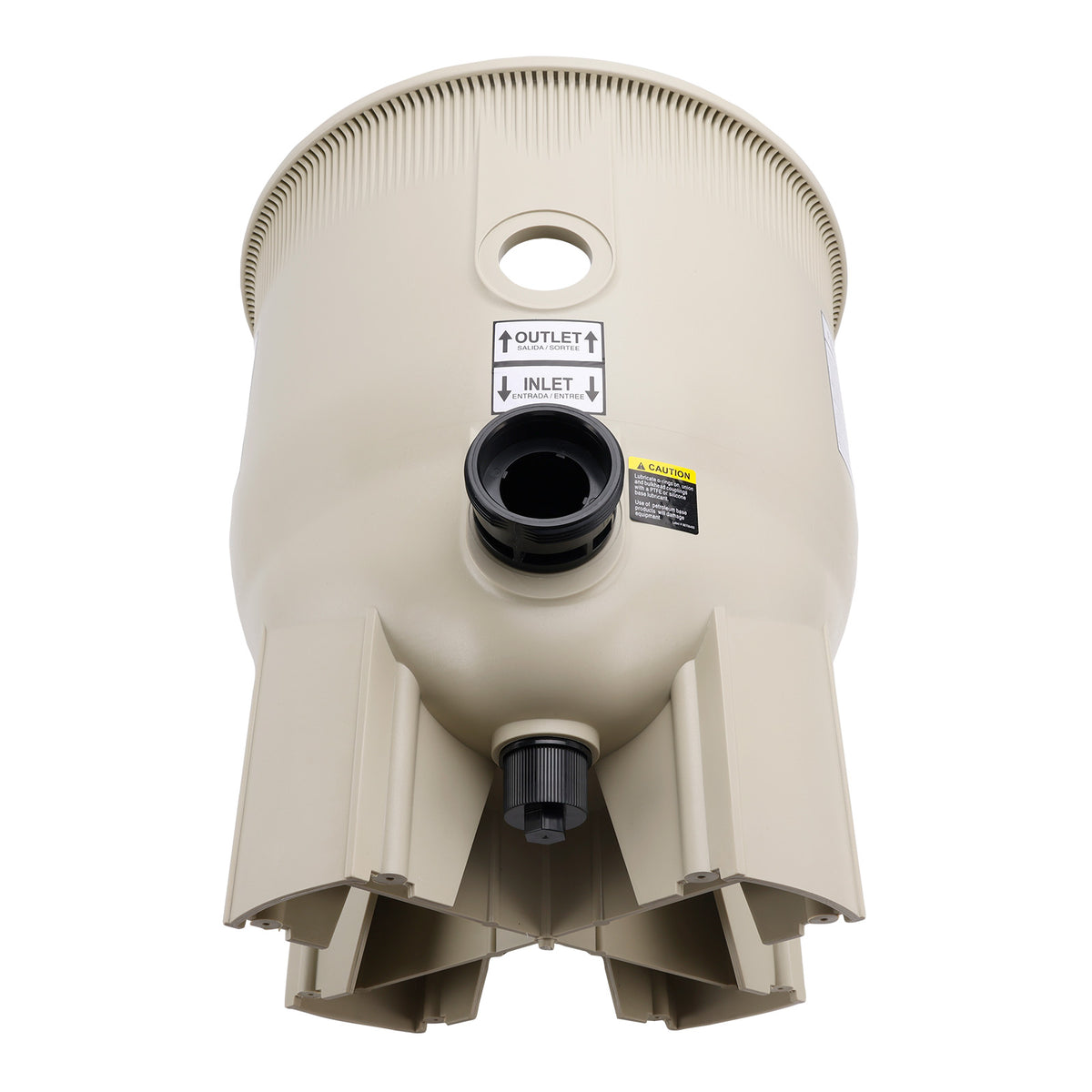 170018 Tank Bottom Assembly FNS Plus FNSP60 Pool DE Filter For Pentair