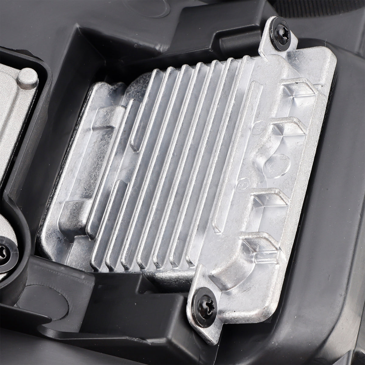 Left HID Xenon Headlight Assembly W/ Ballast 8pin For Corvette C7 Z06 2014-2019