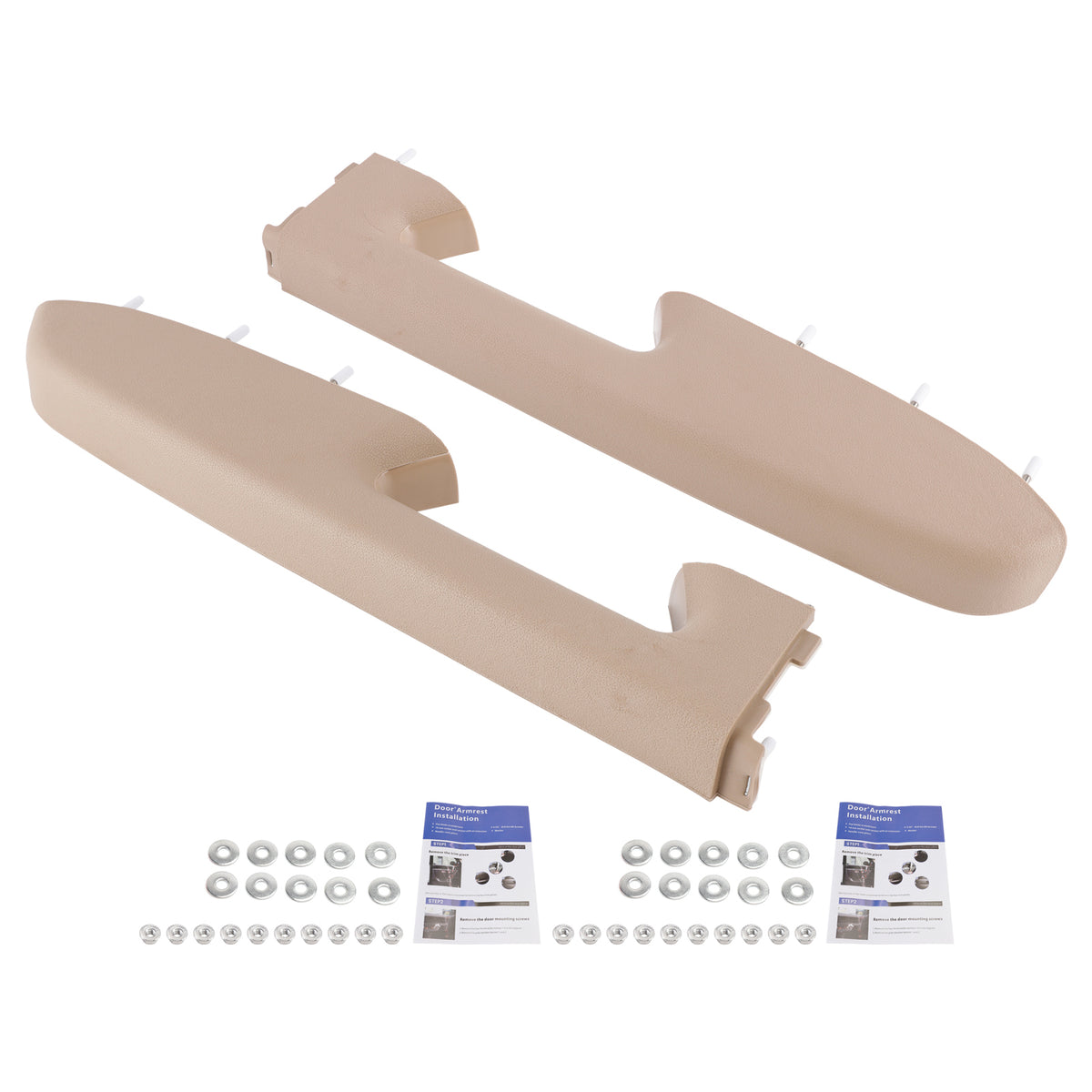 2010-2014 GMC Sierra 3500 HD Front Armrest Repair Kit 22818467 22818472 Generic