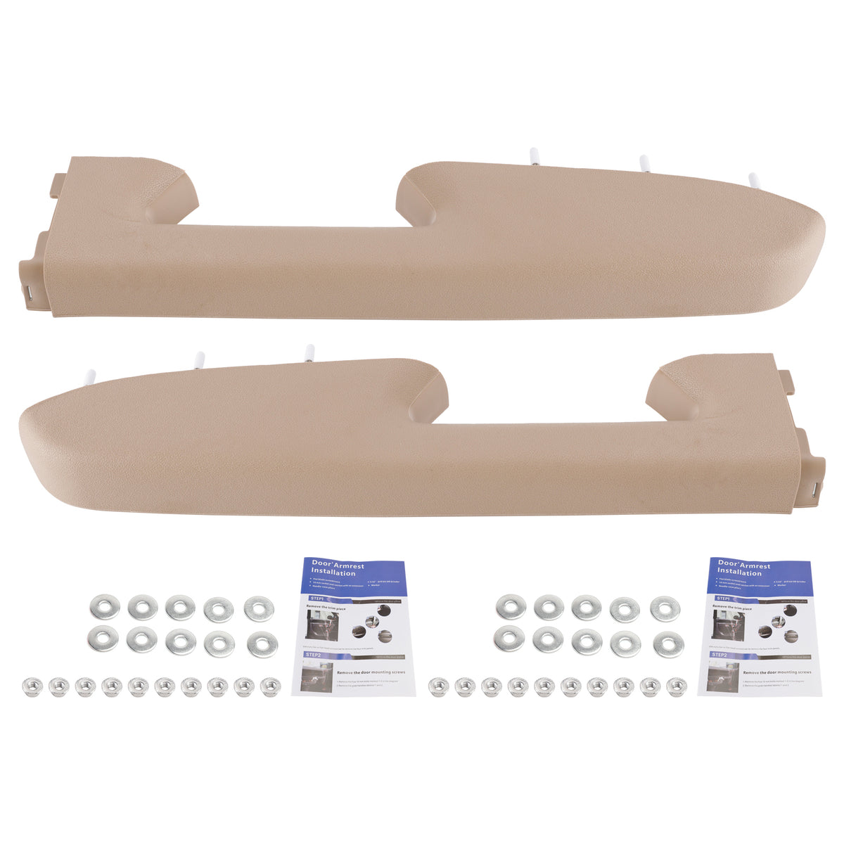 2010-2014 Chevrolet Silverado 2500 HD Front Armrest Repair Kit 22818467 22818472 Generic