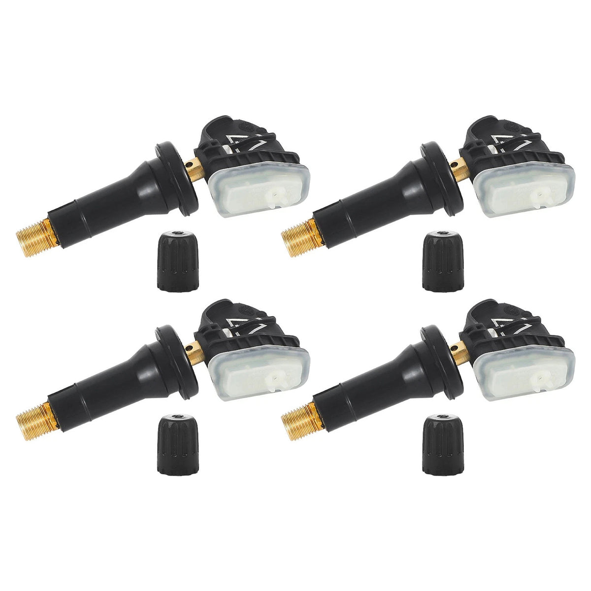 2011-2014 Opel Corsa D S07 1.2 LPG 1229ccm 63KW 86PS 4X TPMS Tire Pressure Sensor 13598773 13506028 Generic