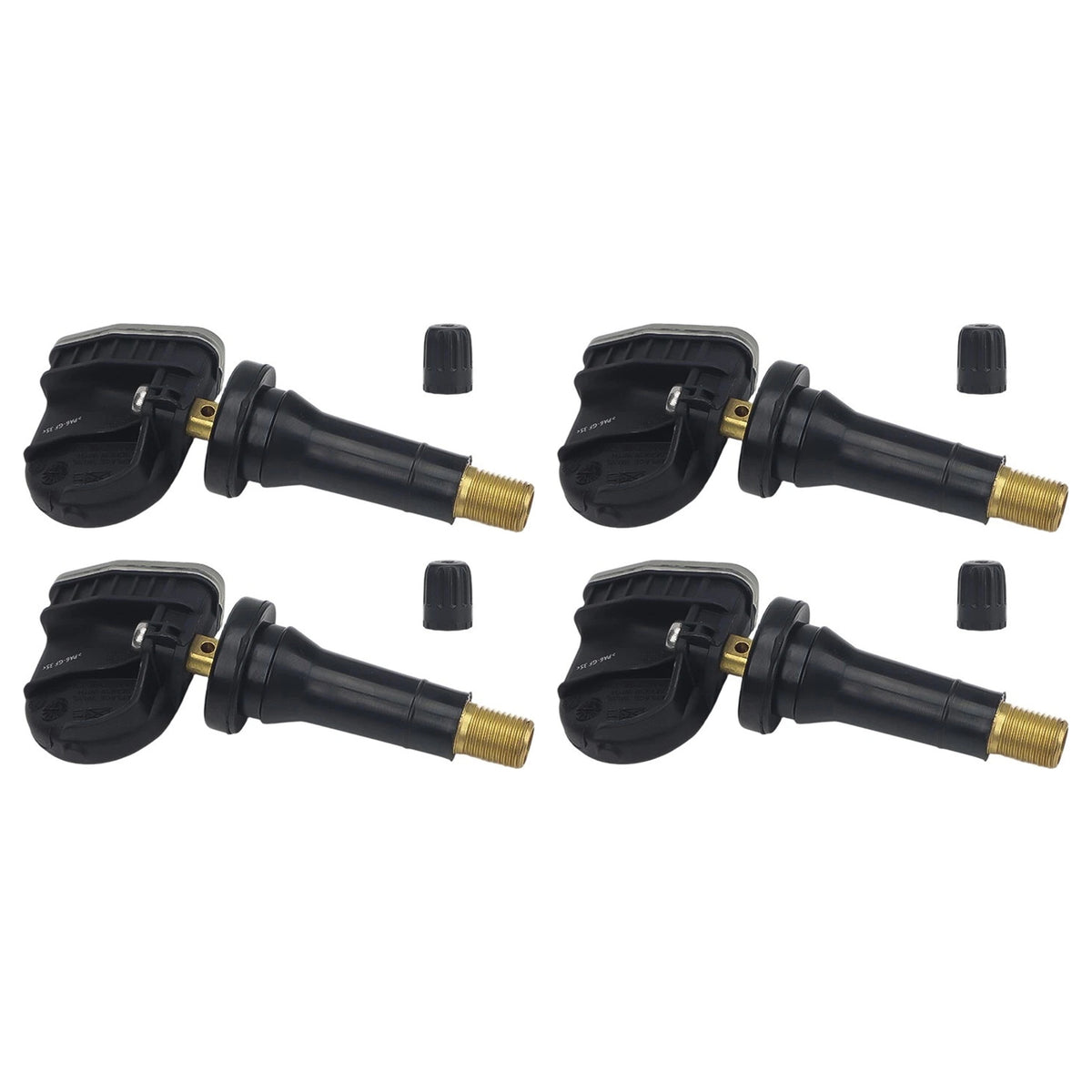 2018-2025 Subaru Crosstrek 4X TPMS Tire Pressure Sensor 28103FL000 Generic