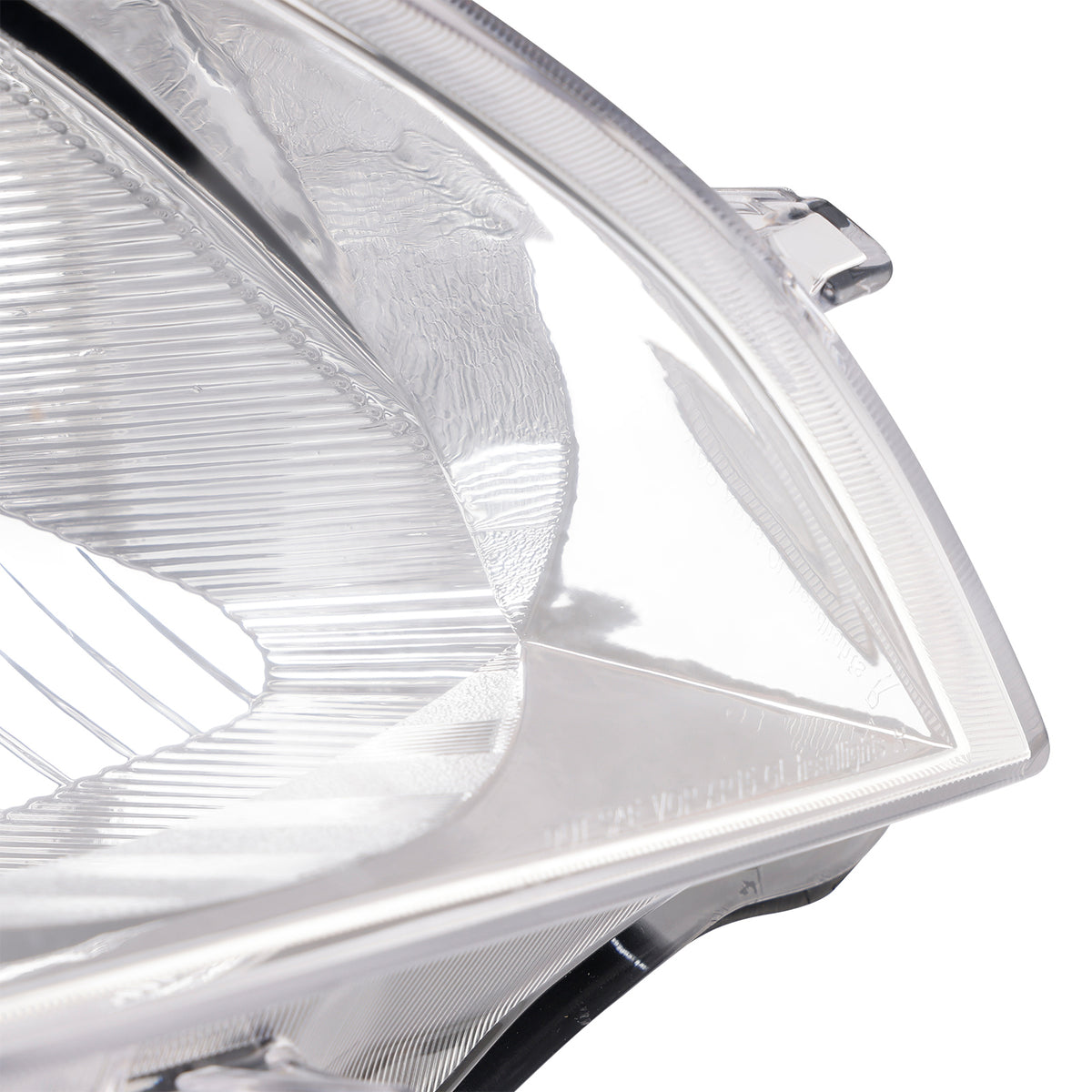 Left+Right Headlights Assembly Headlamp For Toyota Matrix 2009-2014 Chrome