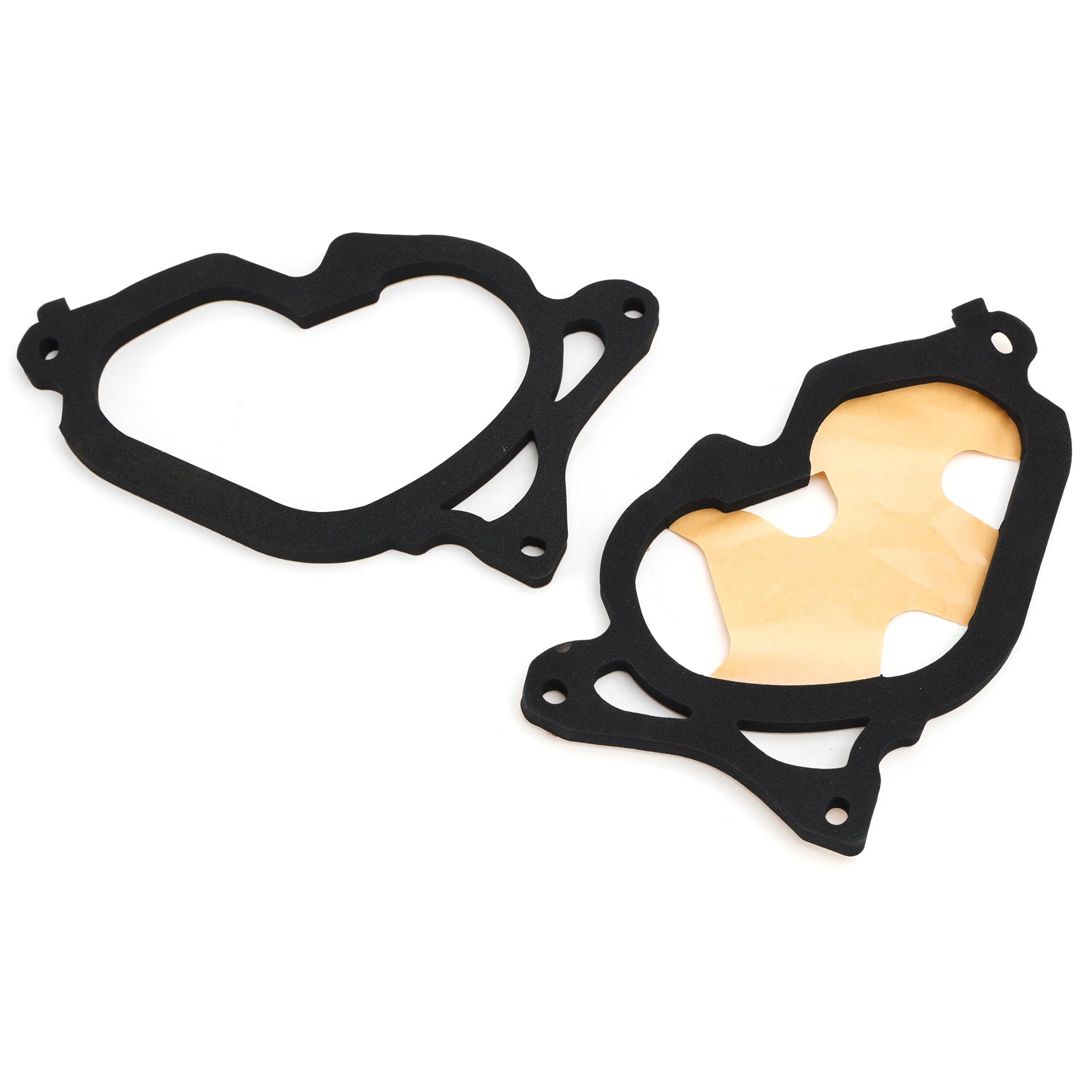 2PCS Left+Right Tail Lamp Seal 23211647 23211648 For GM