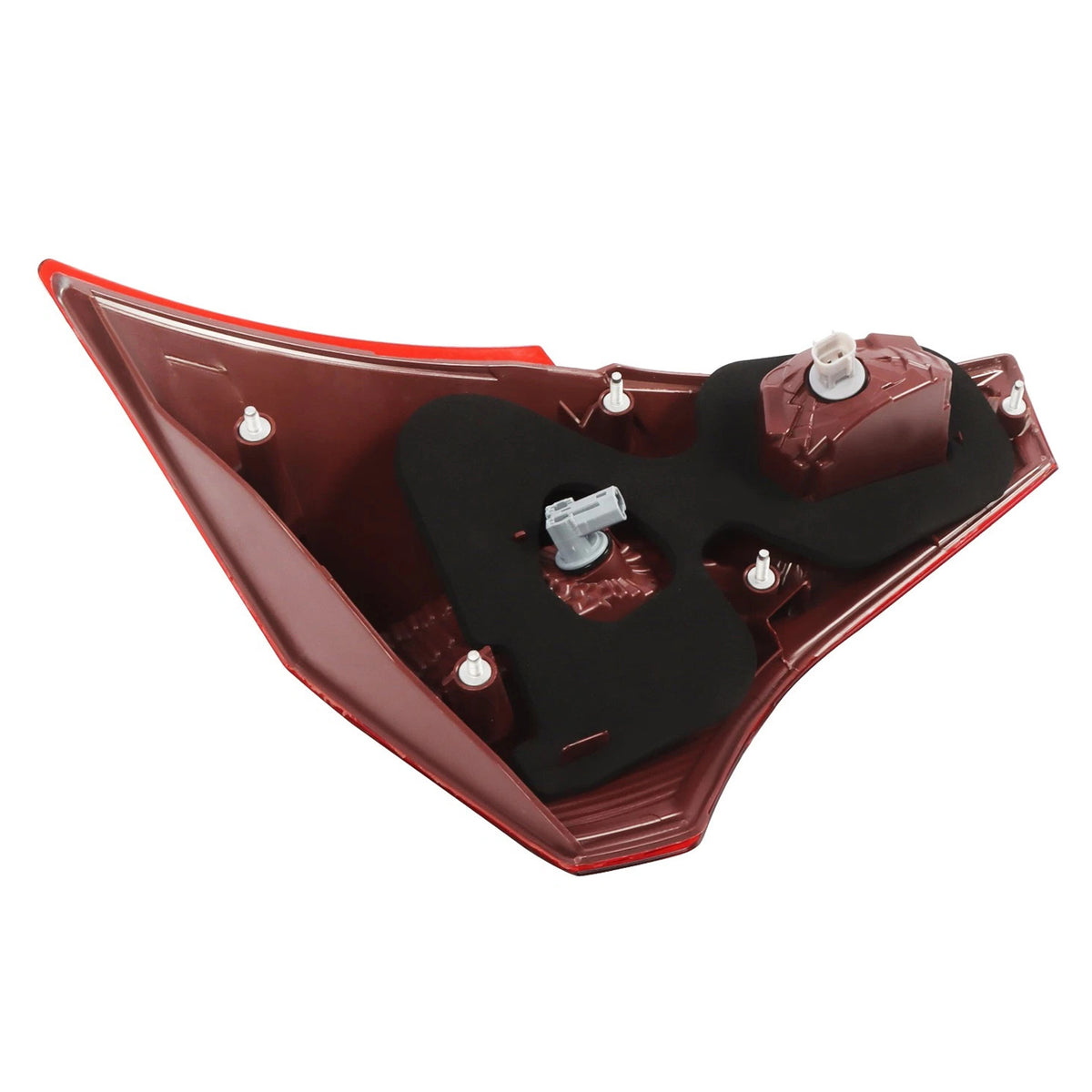 Right Rear Inner Halogen Tail Light Assembly For Toyota RAV4 2013-2015