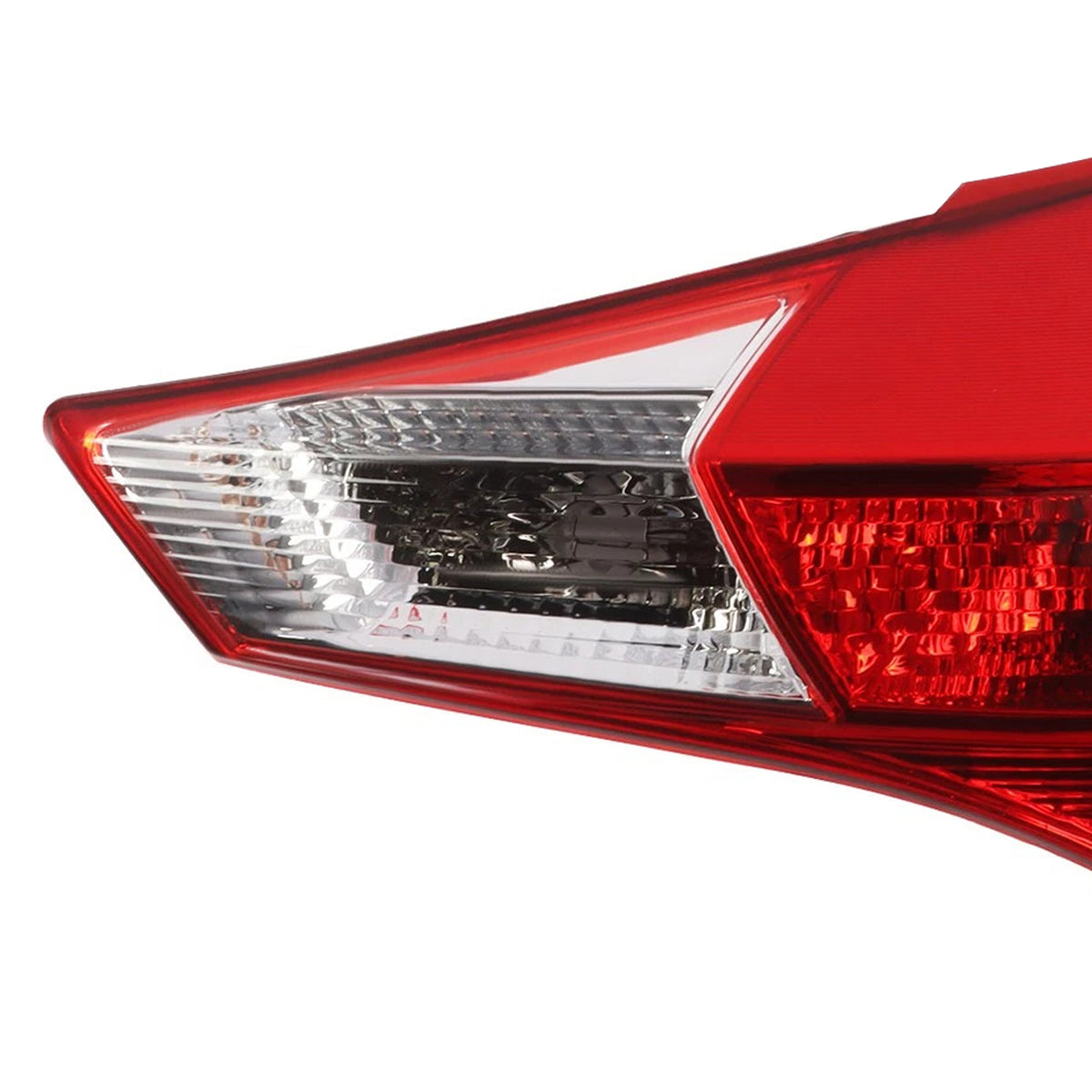 Right Rear Inner Halogen Tail Light Assembly For Toyota RAV4 2013-2015