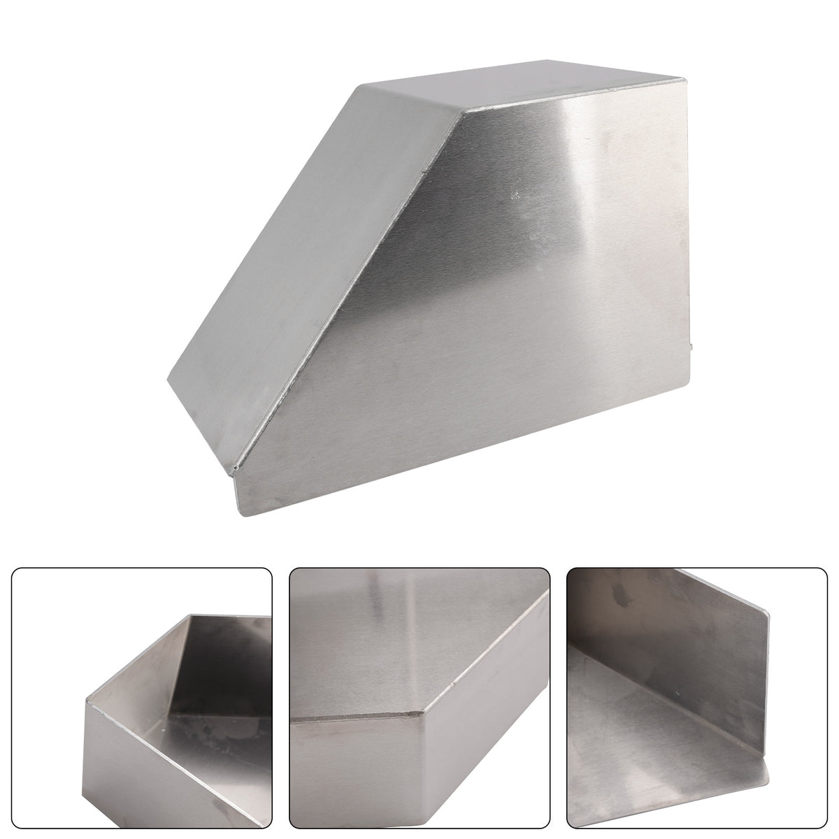 Aluminum Side Console Switch Panel Mount for Boats Bracket for Fish Finders Boat Accessories