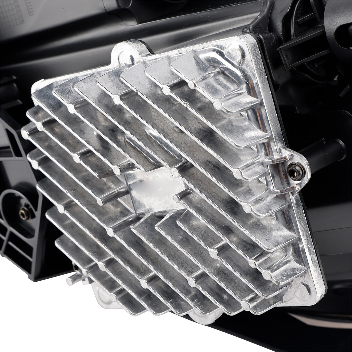 Right Led Headlight Assembly 68441586AG For Jeep Compass 2022-2026