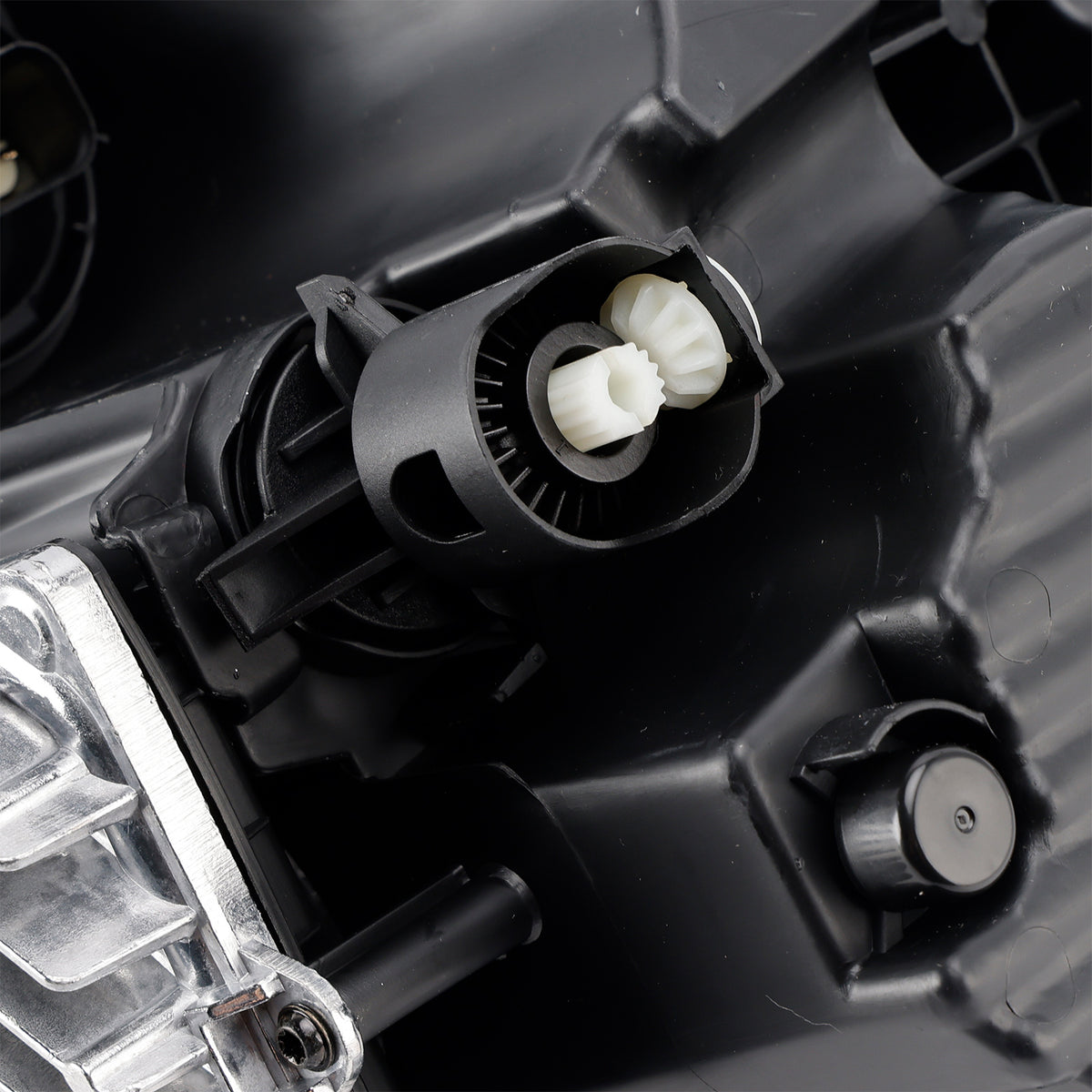 Right Led Headlight Assembly 68441586AG For Jeep Compass 2022-2026