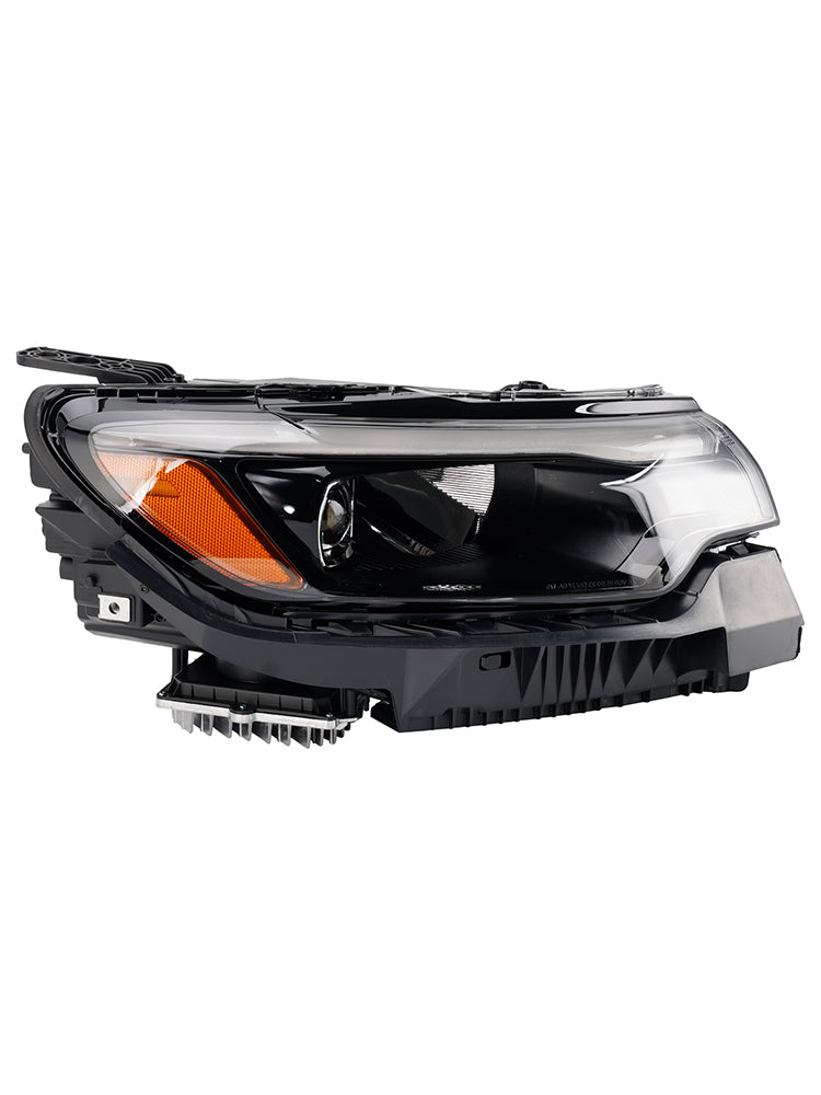 Right Led Headlight Assembly 68441586AG For Jeep Compass 2022-2026
