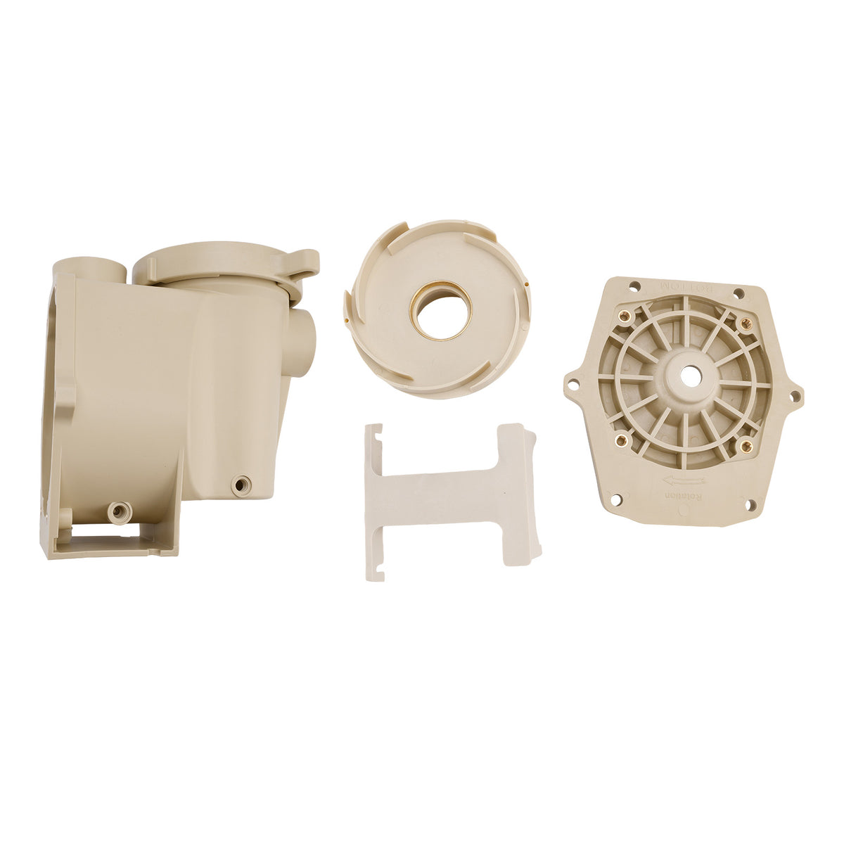 357149 Complete Wet End Replacement Kit For Pentair  Pool Pumps 0.5–2 HP