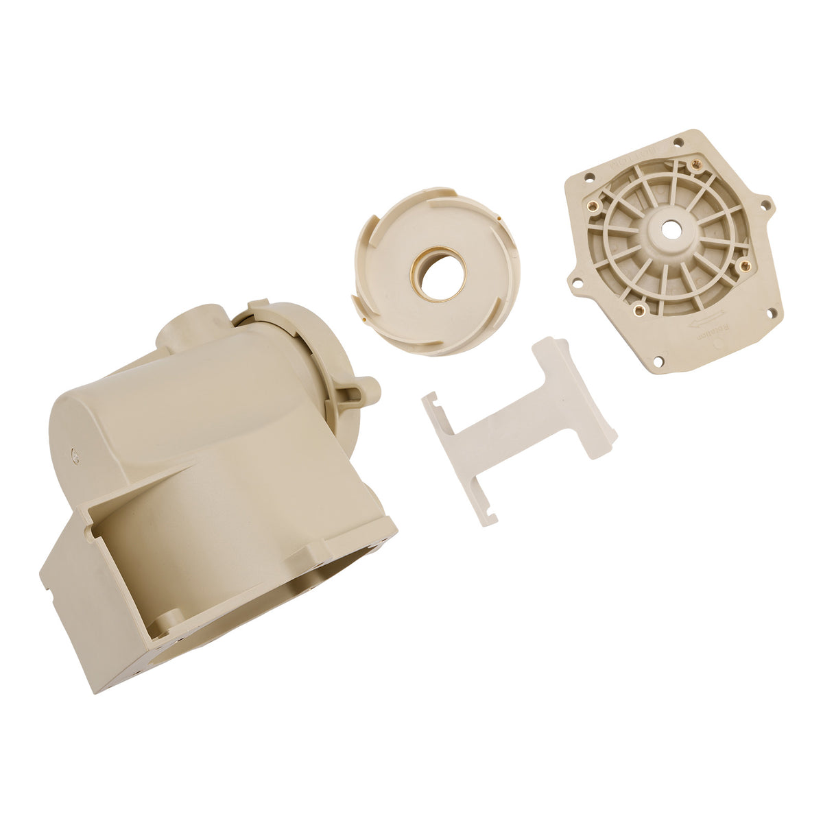 357149 Complete Wet End Replacement Kit For Pentair  Pool Pumps 0.5–2 HP