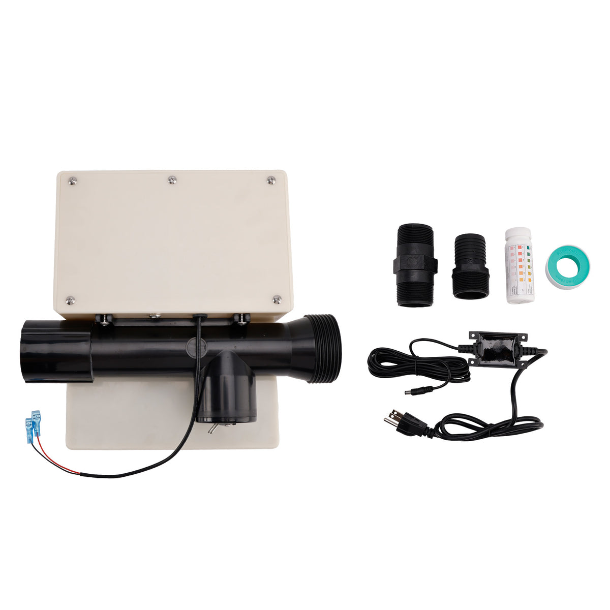 444301 Pool ionizer System