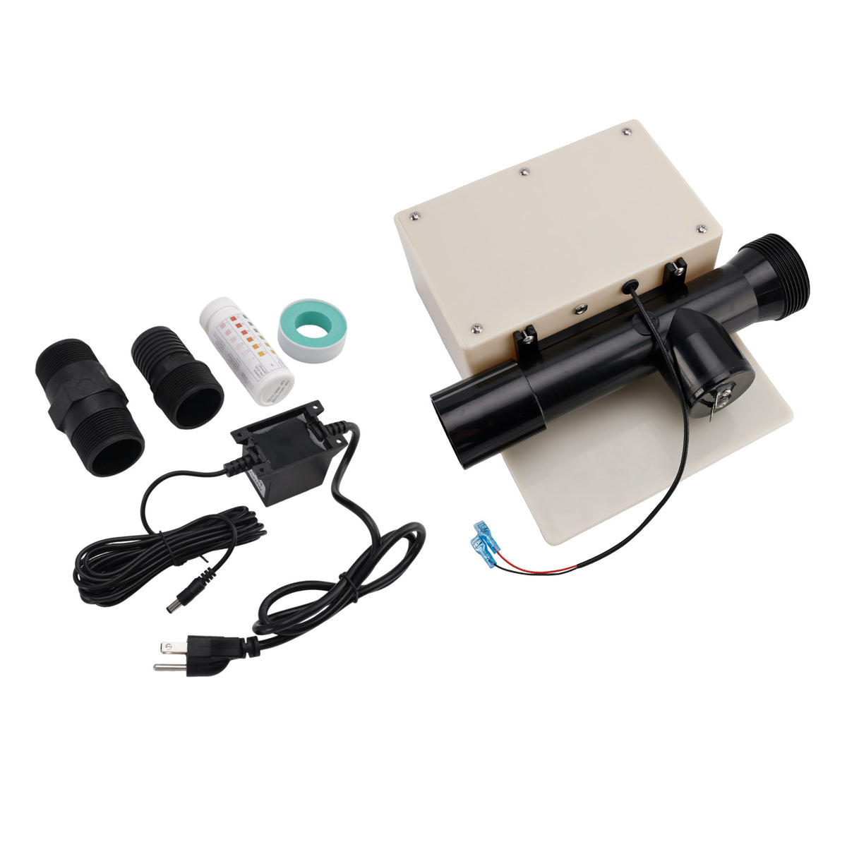 444301 Pool ionizer System