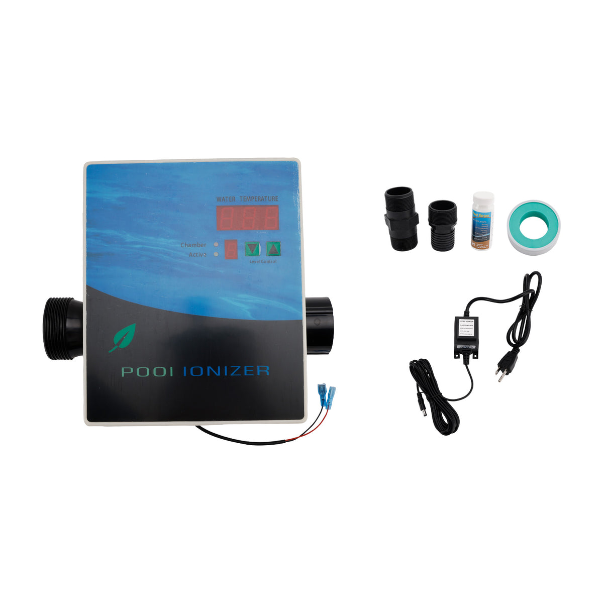 444301 Pool ionizer System