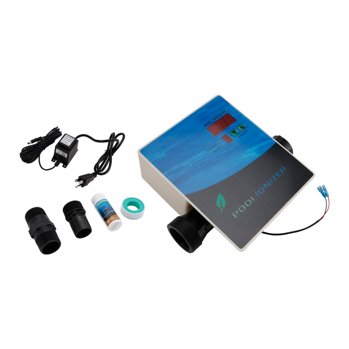 444301 Pool ionizer System
