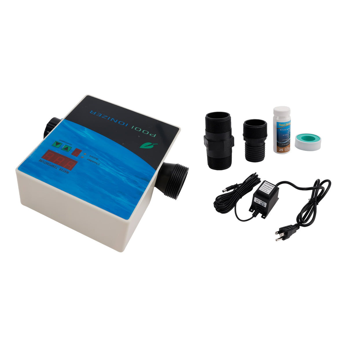 444301 Pool ionizer System