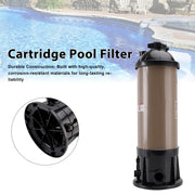 W3C500 Cartridge Pool Filter or Hayward C500 Star Clear 50 Square Foot