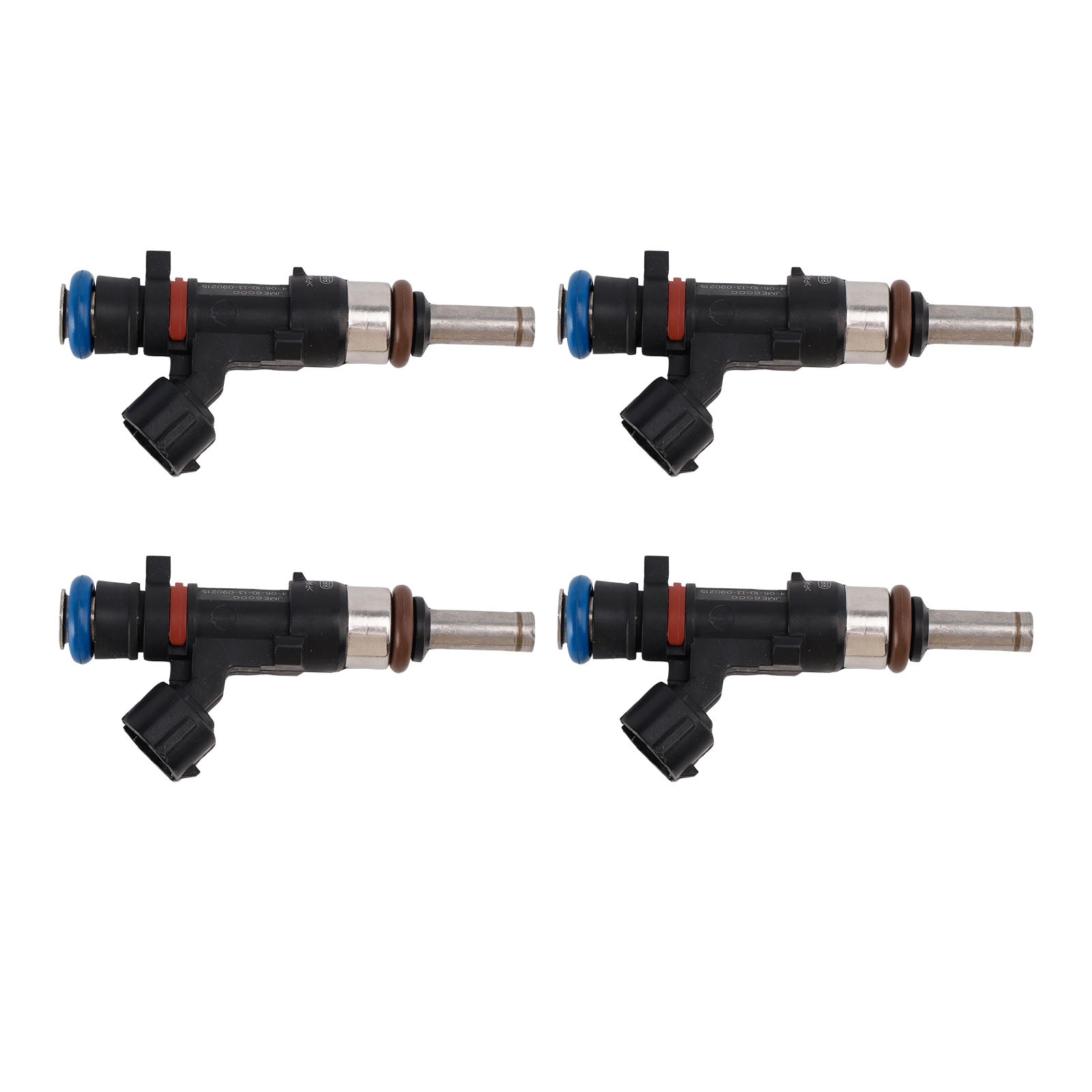 2008-2015 For Mitsubishi Lancer Evolution 4Pcs Fuel Injector 1465A174