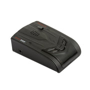 STR550 Lidar Speedometer Radar Detector Car Radar Speed Detector 360°Laser Dog