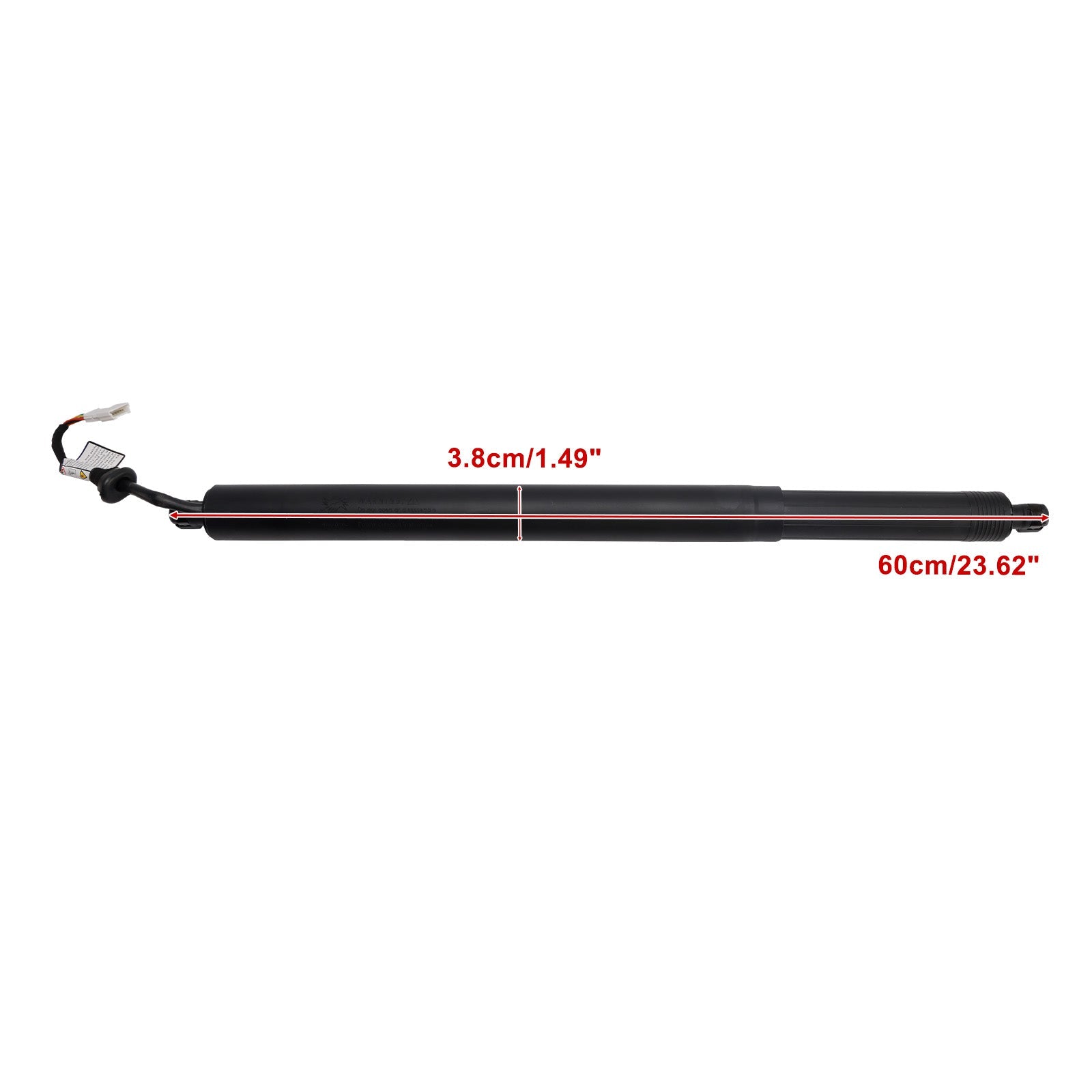 2023.04-2024.12 BMW X5 F95 G05 xDriveM60i Mild-Hybrid 1PCS Rear Electric Tailgate Gas Strut 51249482800