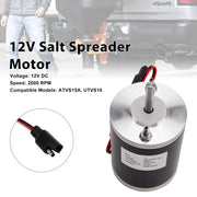 Salt Spreader Motor Replaces Buyers SaltDogg 3000966 for ATVS15A UTVS16