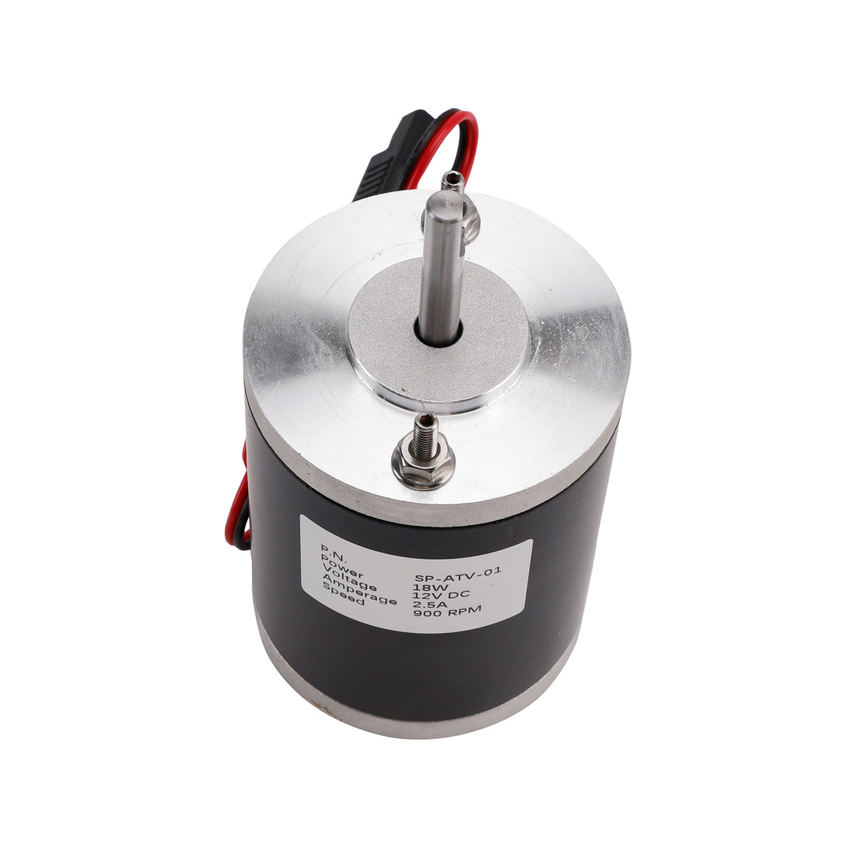 Salt Spreader Motor Replaces Buyers SaltDogg 3000966 for ATVS15A UTVS16