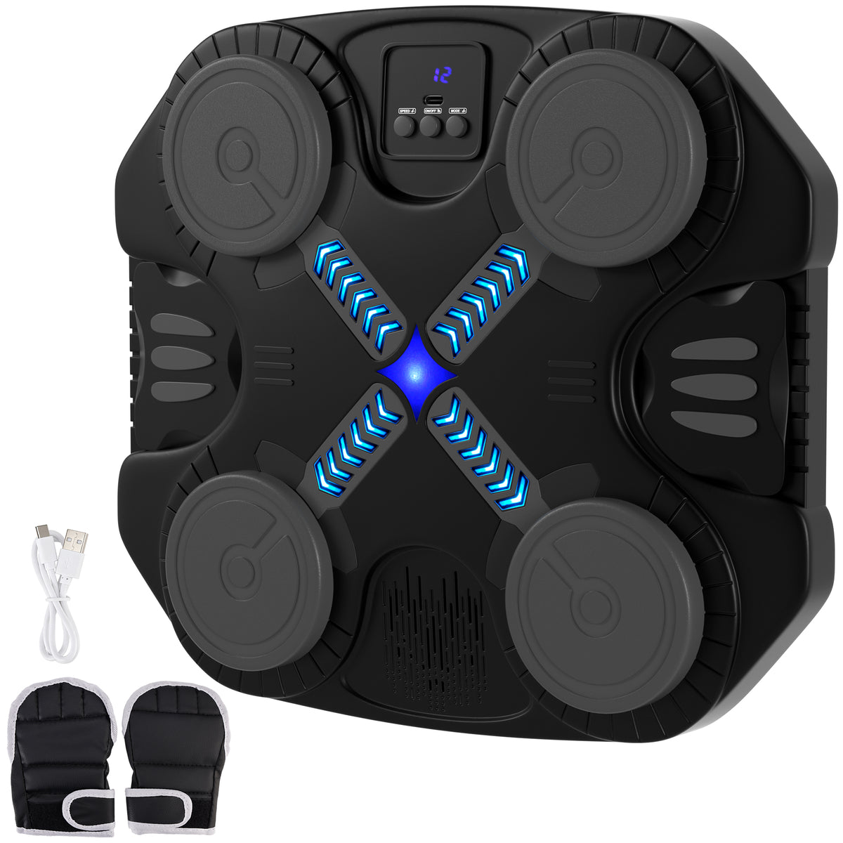 Smart Music Punching Machine for Kids