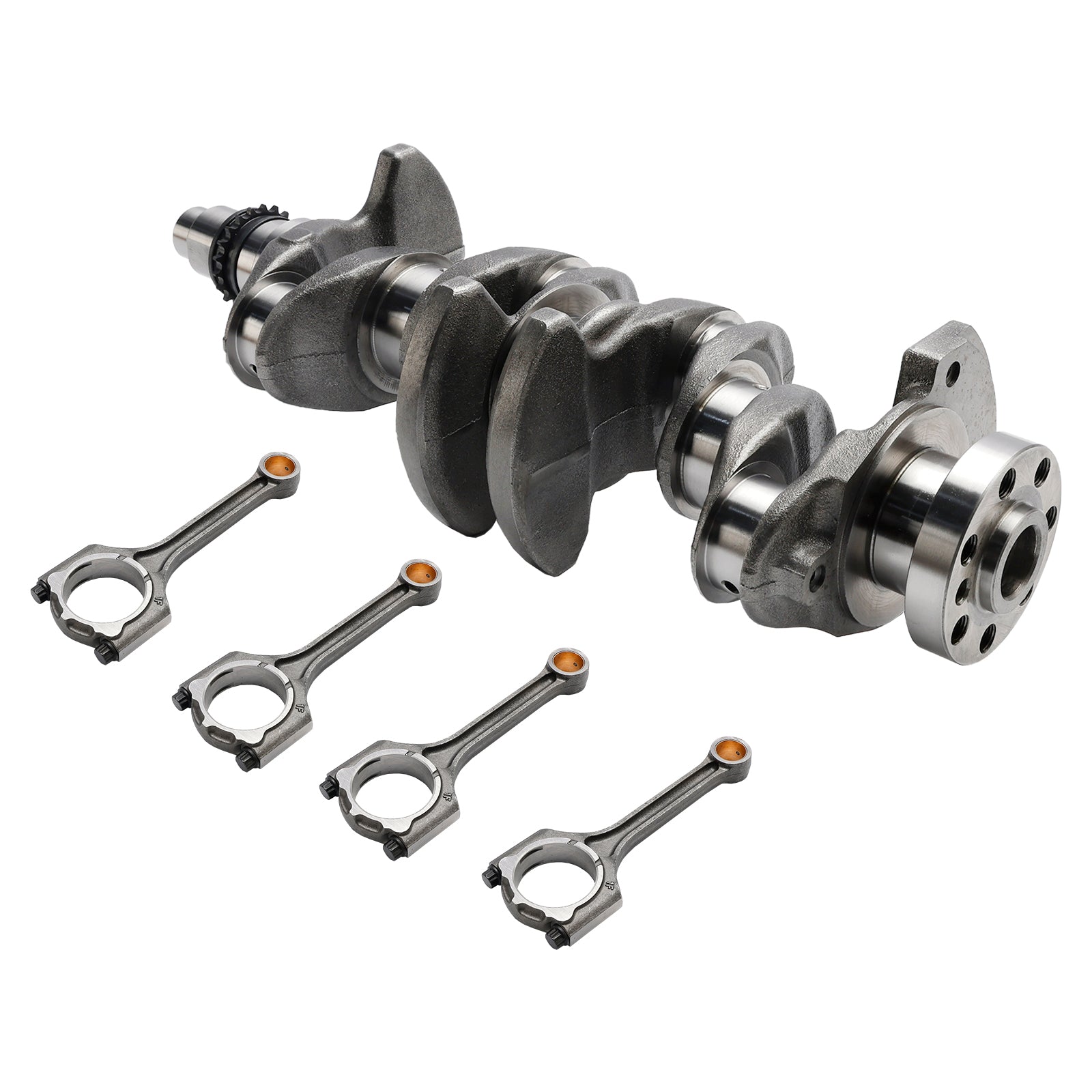 2013–2016 Kia Forte (YD) G4NB 1.8L Engine Crankshaft & Connecting Rods 231102E711