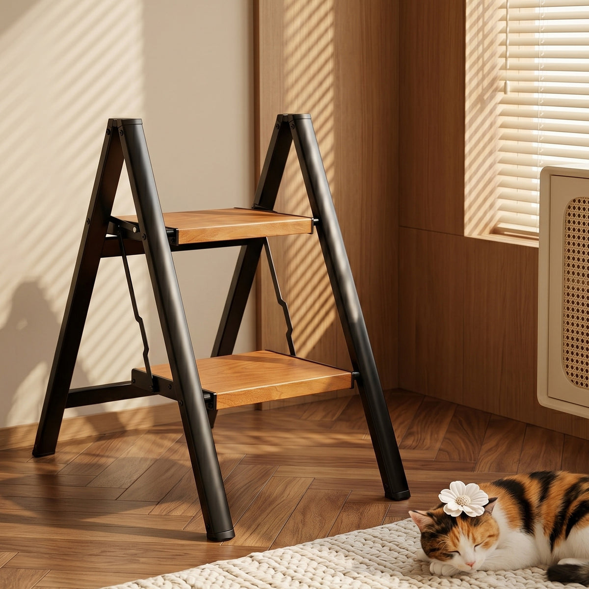 Stepladder