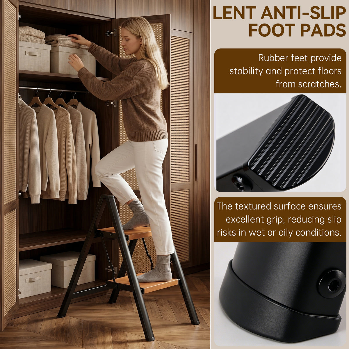 Stepladder