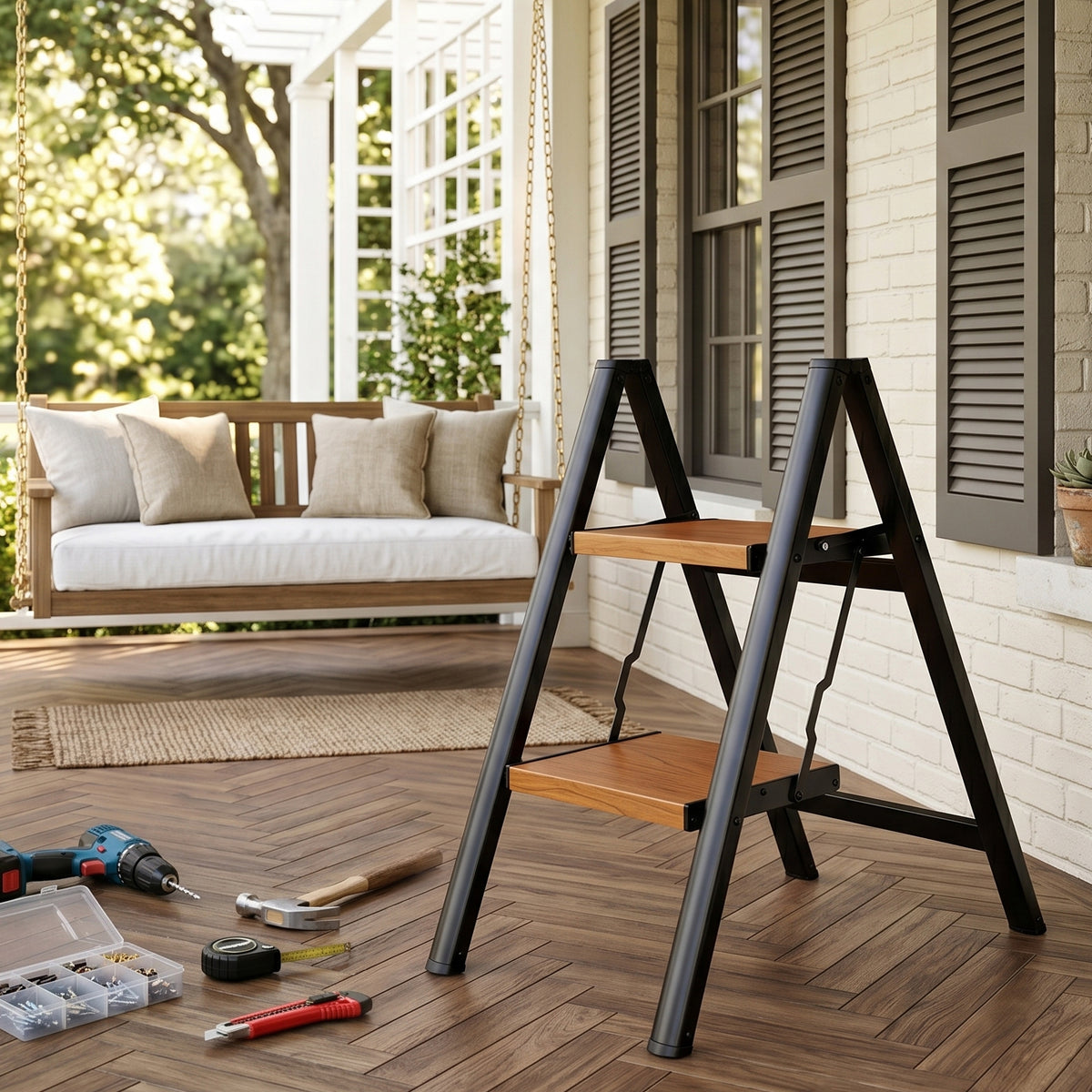 Stepladder