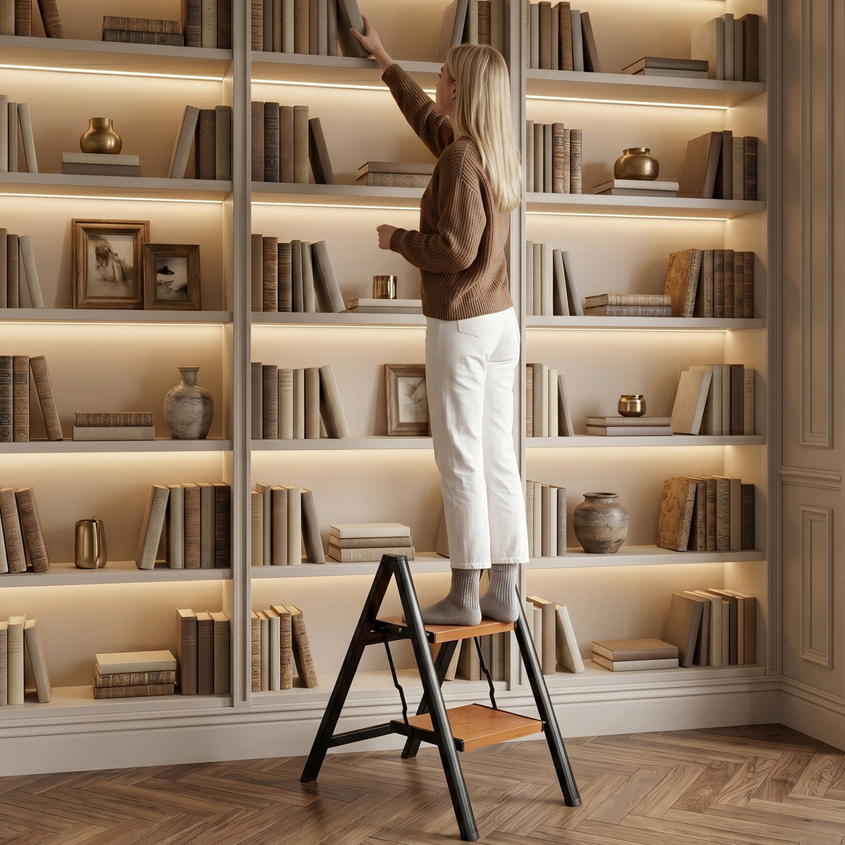 Stepladder