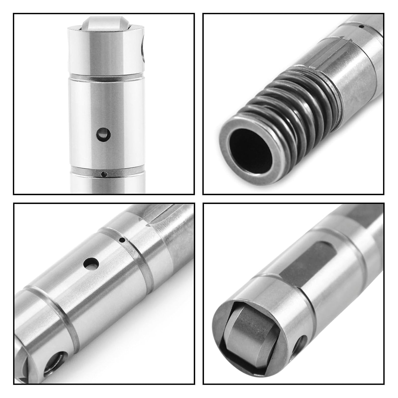 2014-2020 for Chevrolet Sierra 1500 Silverado 4.3L AFM Camshaft Cam Lifters Kit 12633773