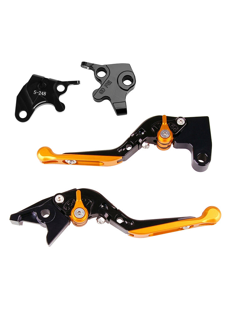 2008-2011 YAMAHA YZF R125 Adjustable Clutch Brake Lever