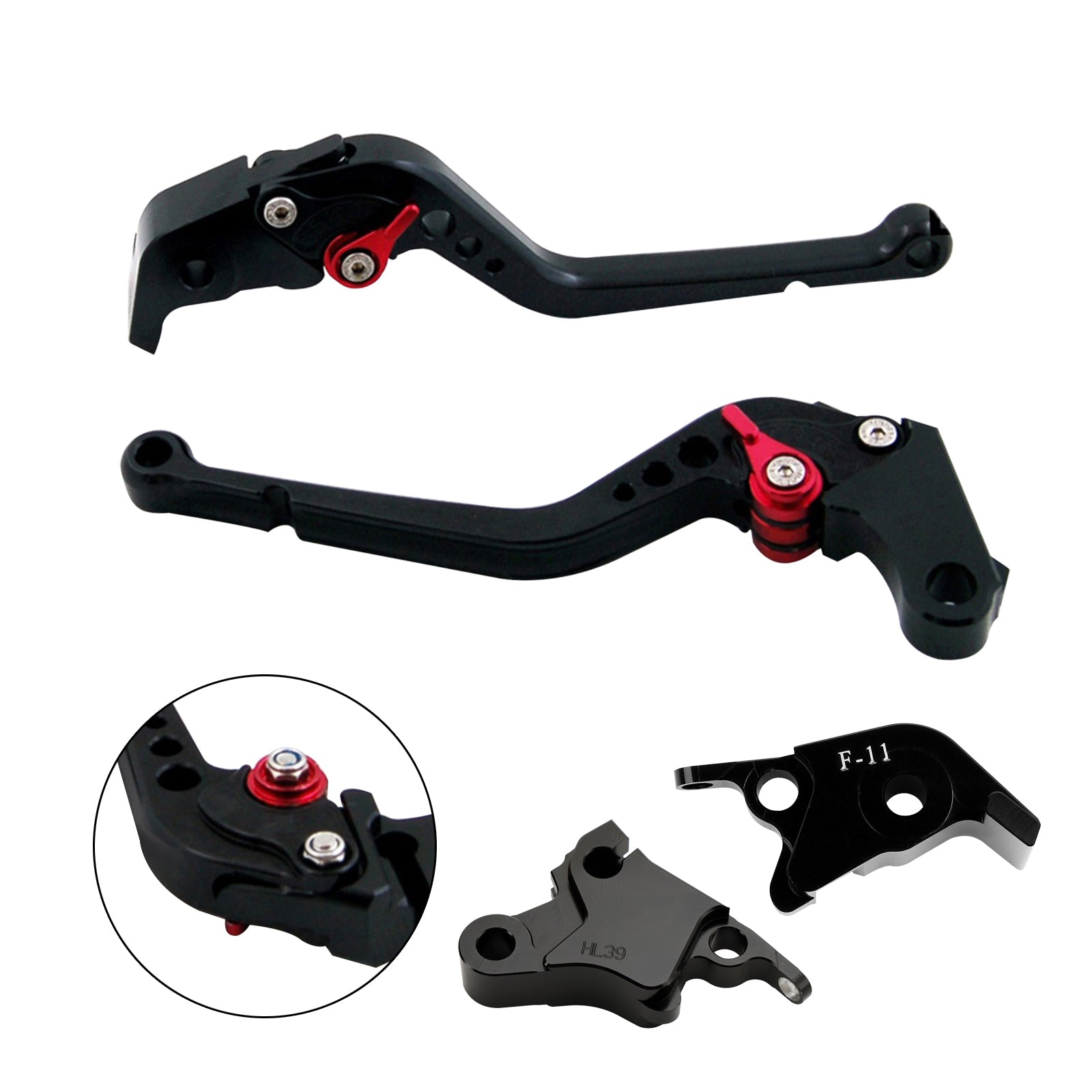 Long Clutch Brake Lever fit for CFMOTO 700CL-X Sport 2021-2022