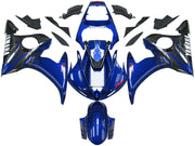 2003-2004 Yamaha R6 & 2006-2009 YZF R6S G-Blue Fairing Kit
