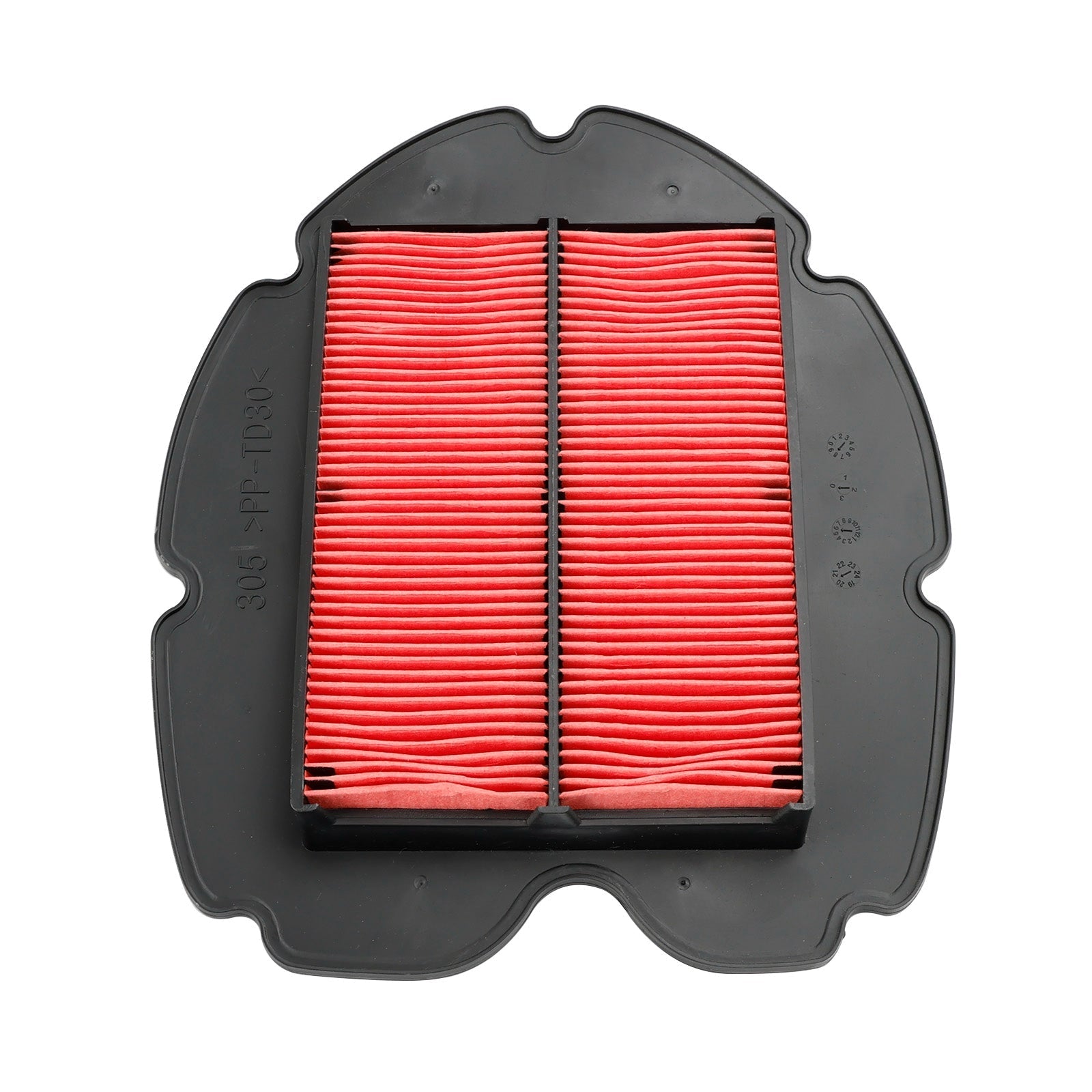 Air Filter Cleaner Element For Yamaha TDM900 TDM 900 TDM900 A ABS 2002-2013