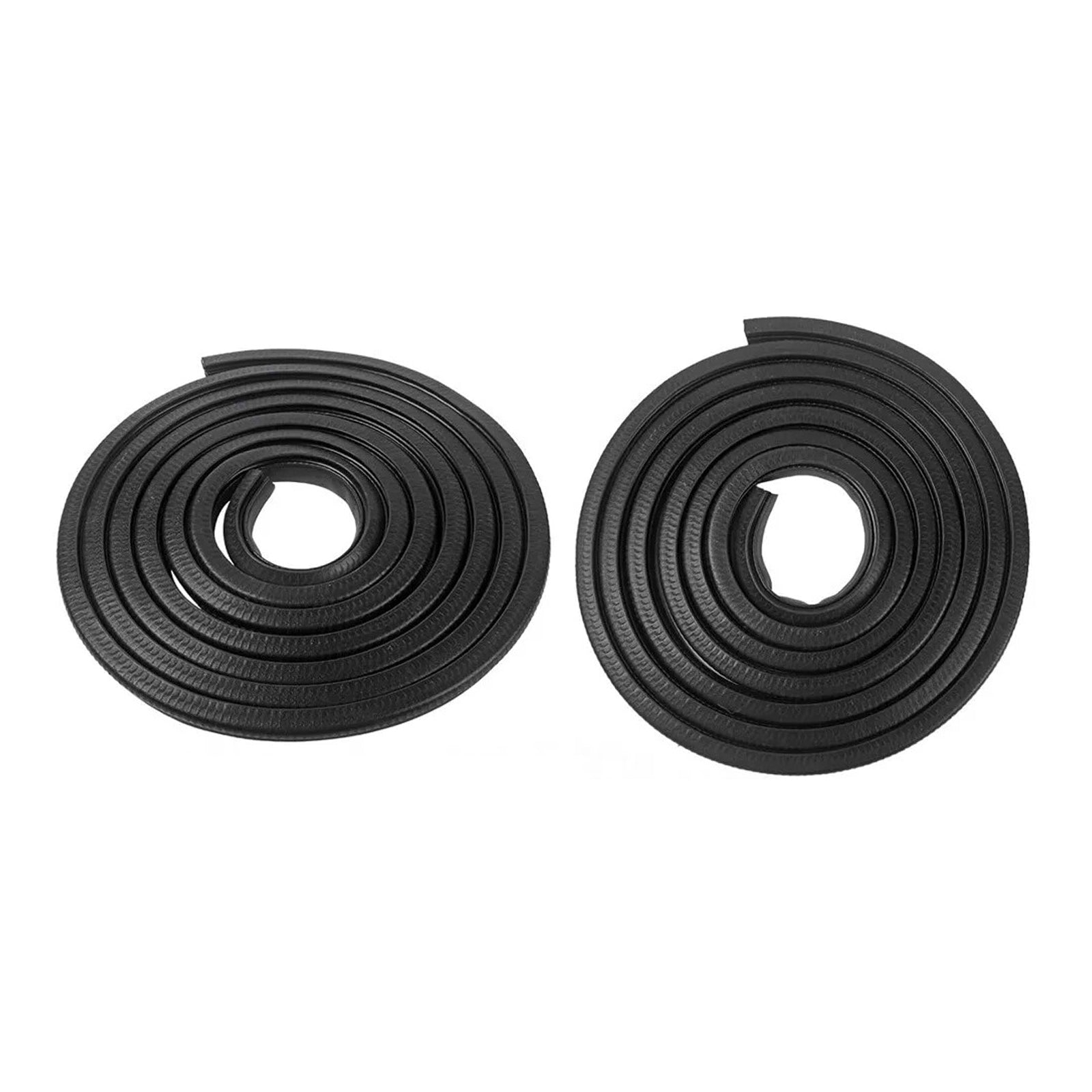 1988-2000 Chevrolet K3500 Front Left & Right 2x Front Door Weatherstrip Seal Kit 1AWSK00228 AM-35015073