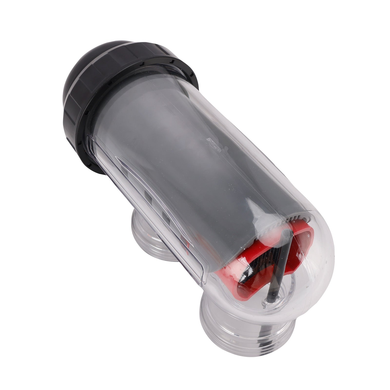 Saltwater Chlorinator Replacement Cell W Cell Housing For Astral/Hurlcon VX6/E25