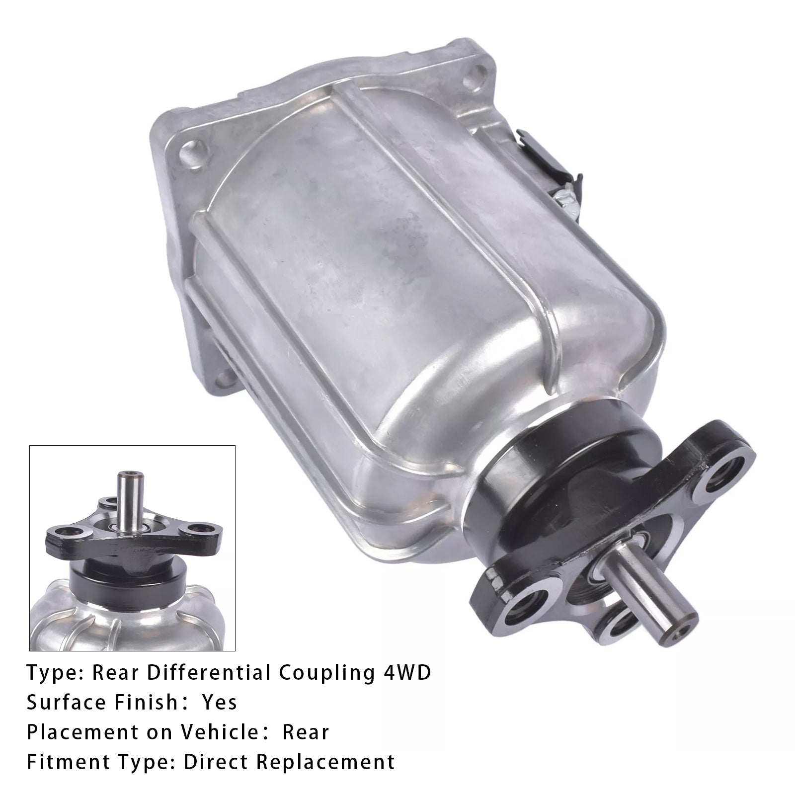 2006-2012 Hyundai Veracruz Tucson Rear Differential Coupling 4WD 47800-24700