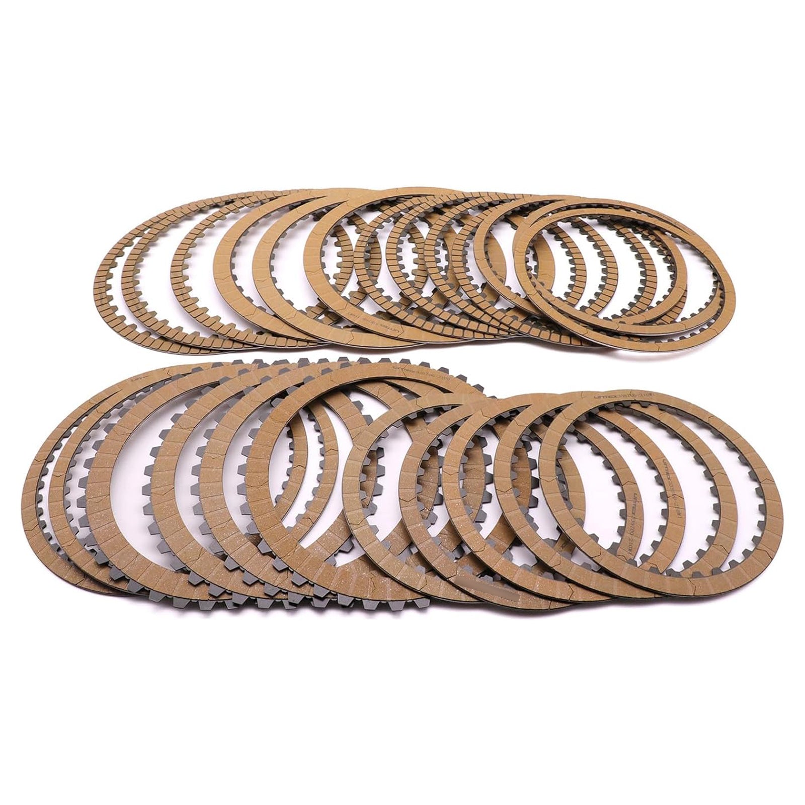 2017–2019 Mercedes Benz GLS (X166) 24PCS Transmission Clutch Plate Friction Kit T225080A 725