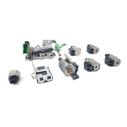 200 ?C2011 Altima Hybrid ?C L4 2.5L CVT FWD (RE0F10A) Transmission Solenoid Valve Kit JF011 One Senor