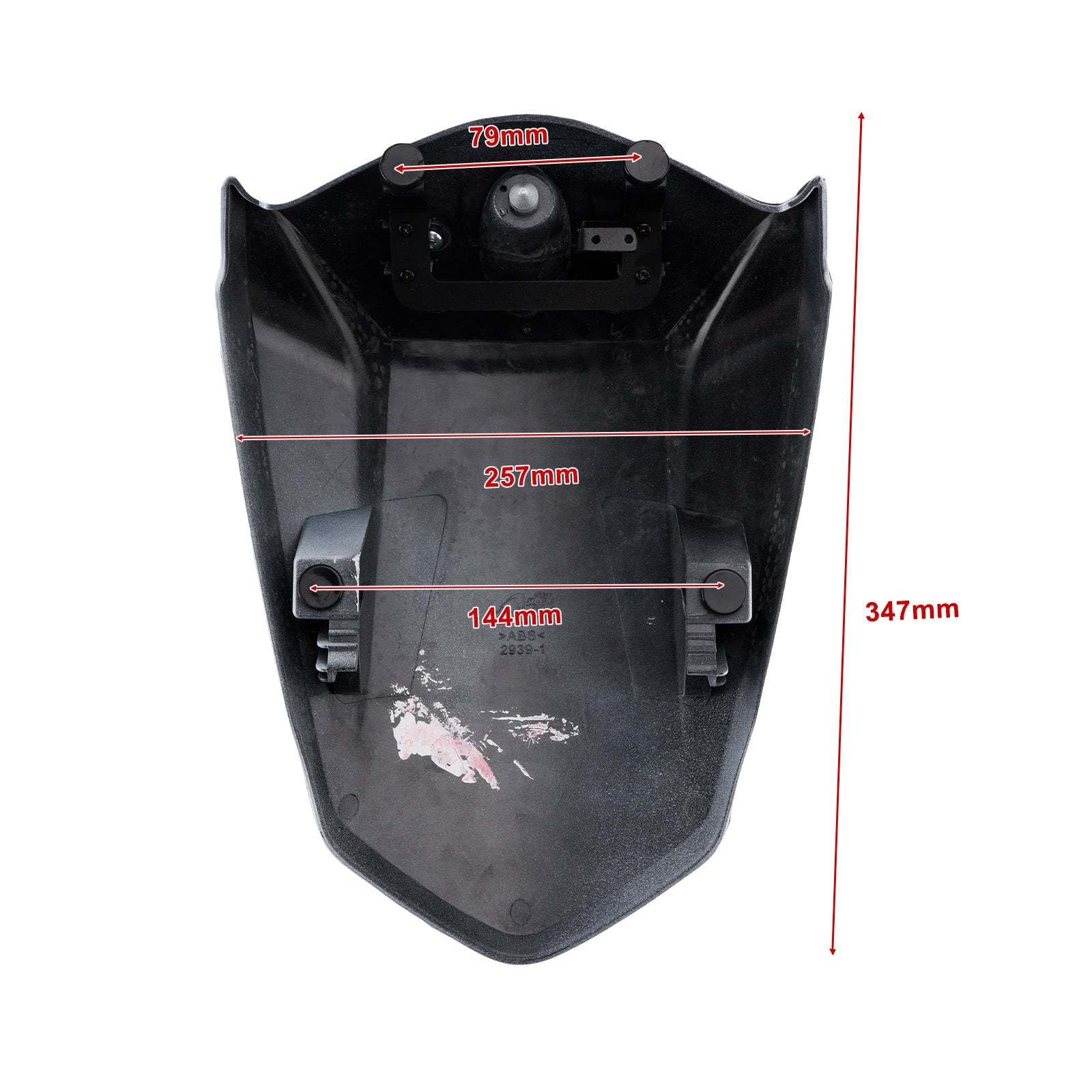2014-2019 For 1290 Super Duke R Rear Pillion Seat Cover Fairing Cowl