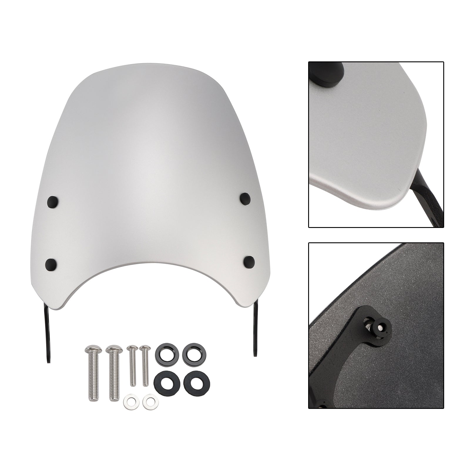 2024-2025 KAWASAKI Eliminator 500 Windshield Windscreen