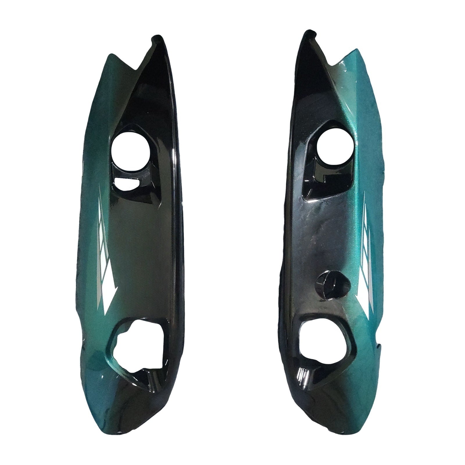 Injection Fairing Kit Bodywork Plastic ABS fit For Kawasaki ER6F/Ninja650 2012-2016