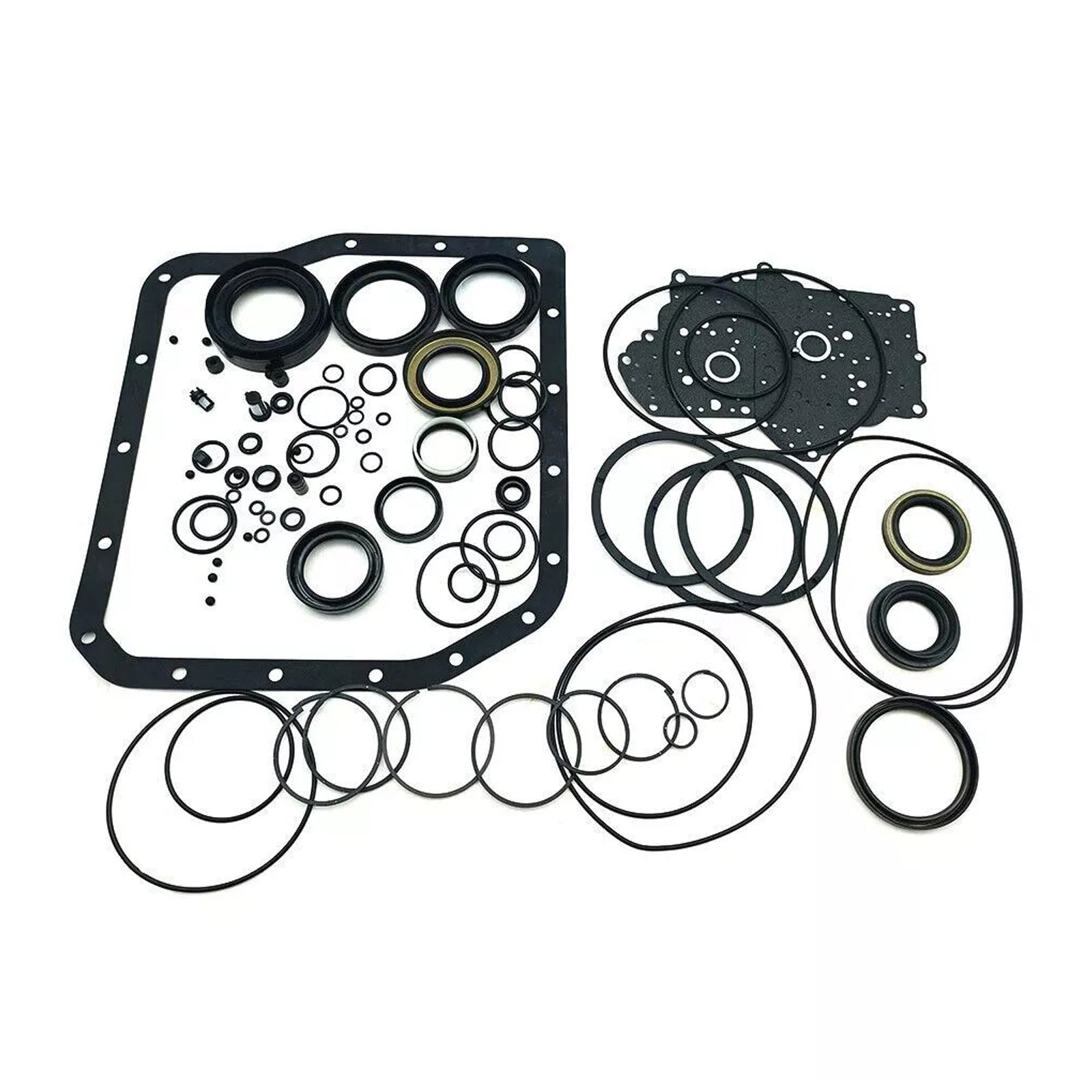 2000-2003 TOYOTA HARRIER 3.0L Auto Transmission Master Rebuild Kit Overhaul Seals U140E U140F T13600A